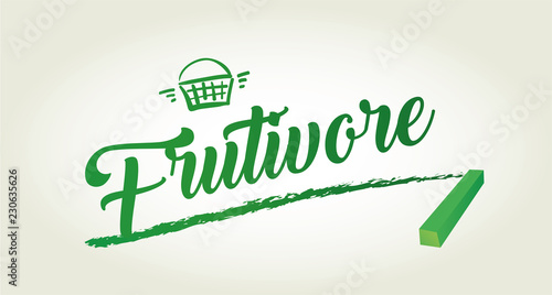 régime alimentaire frutivore
