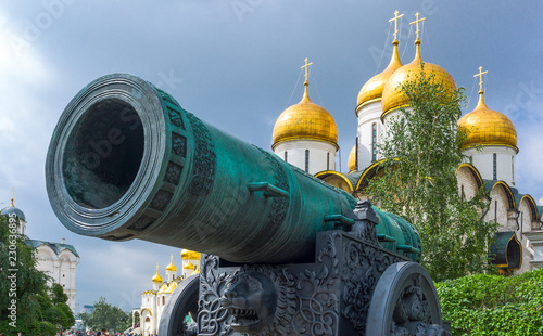 Moscow and its impressive and fascinating architectures