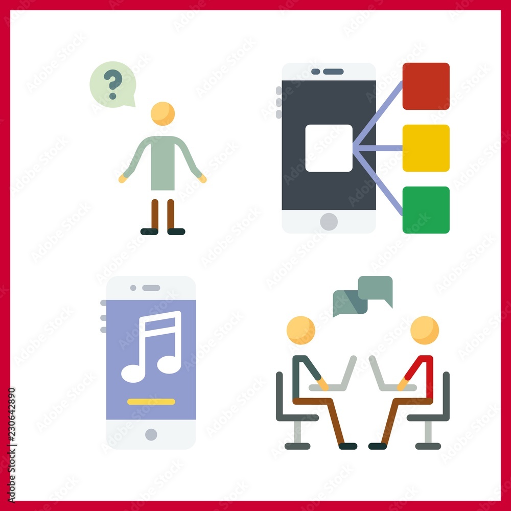 screen icon. chatting and smartphone vector icons in screen set. Use this illustration for screen works. screen icon. chatting and smartphone vector icons in screen set. Use this illustration for screen works.