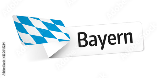 Flaggen der deutschen Bundesländer: Bayern