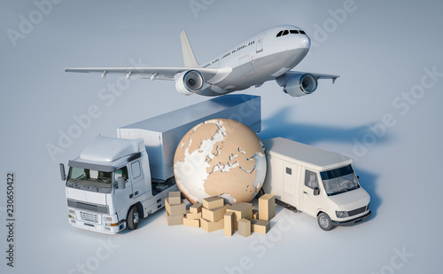 Worldwide transportation