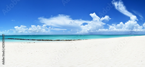 Fotografía Turks & Caïcos, Grace Bay - No. 1 Beach in the World