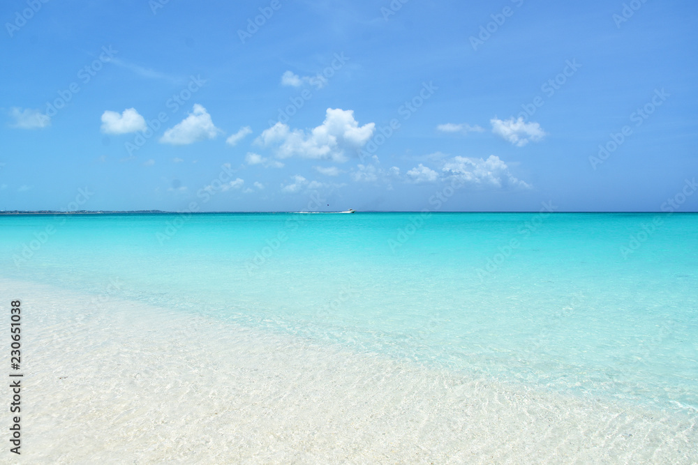 Turks & Caïcos, Grace Bay - Sublime Top world Beach Turks & Caïcos, Grace Bay - Sublime Top world Beach