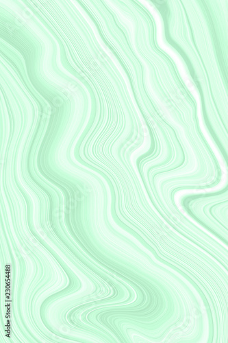 Marble light green color with the effect of 3d, beautiful background for  wallpaper. Texture of waves and divorces of abstract shapes, a template for  various purposes. Stock Illustration | Adobe Stock