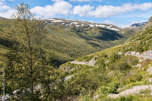 Mountain Road