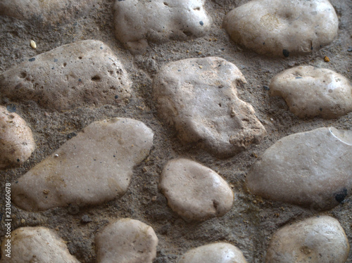 Wallpaper Mural stones texture Torontodigital.ca