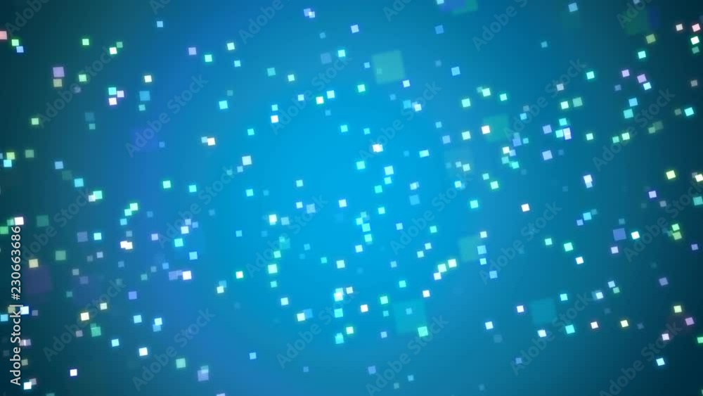 Colorful neon star background Colorful neon star background