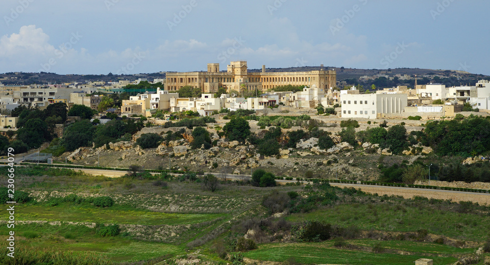 Mdina Rabat, Malte