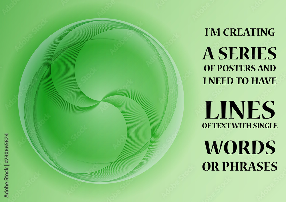abstract background with circles abstract background with circles