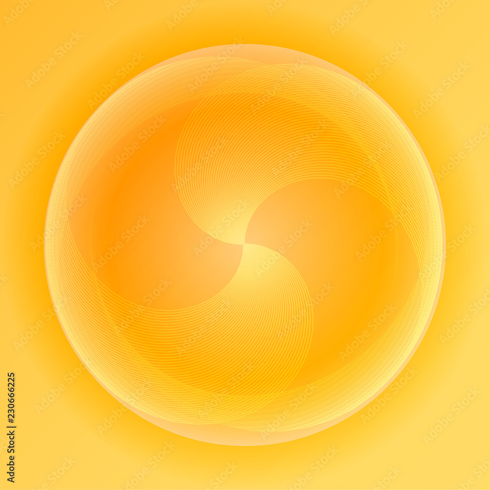 abstract background with circles abstract background with circles
