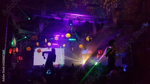 Halloween Party