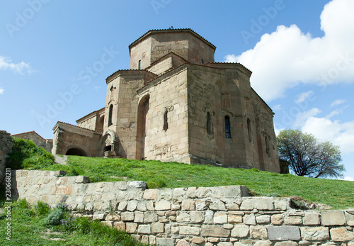 Georgian Jvari Monastery