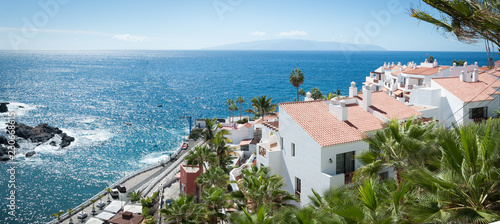 Puerto de Santiago    Tenerife