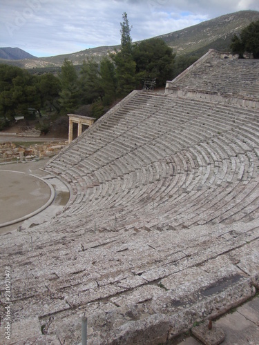 epidaurus