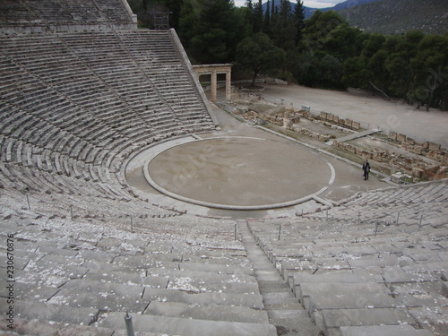 epidaurus