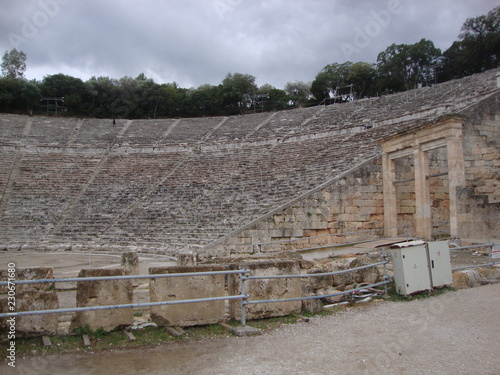 epidaurus