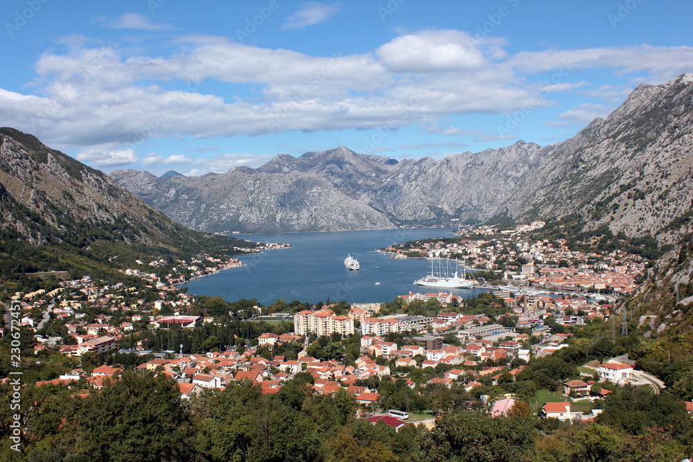 Montenegro Boka-Kotorska Bay