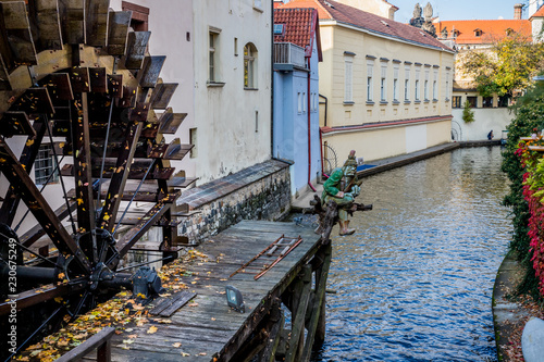 Moulin du Grand Prieur de Prague photo