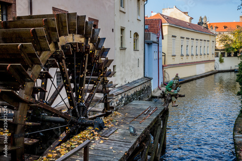 Photography Moulin du Grand Prieur de Prague
