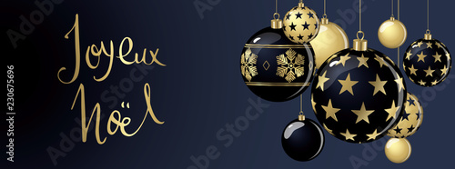 french Merry Christmas