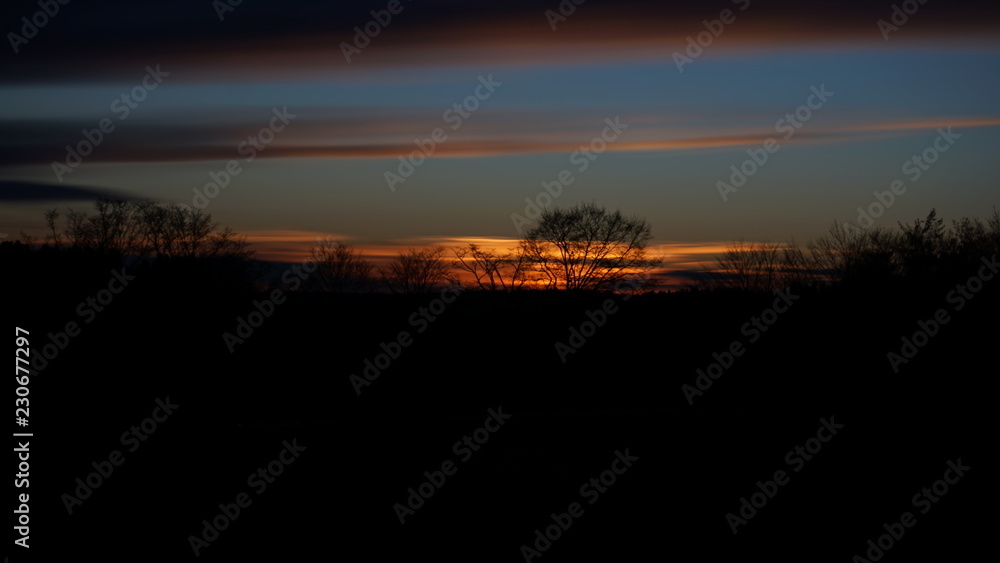 Abendrot