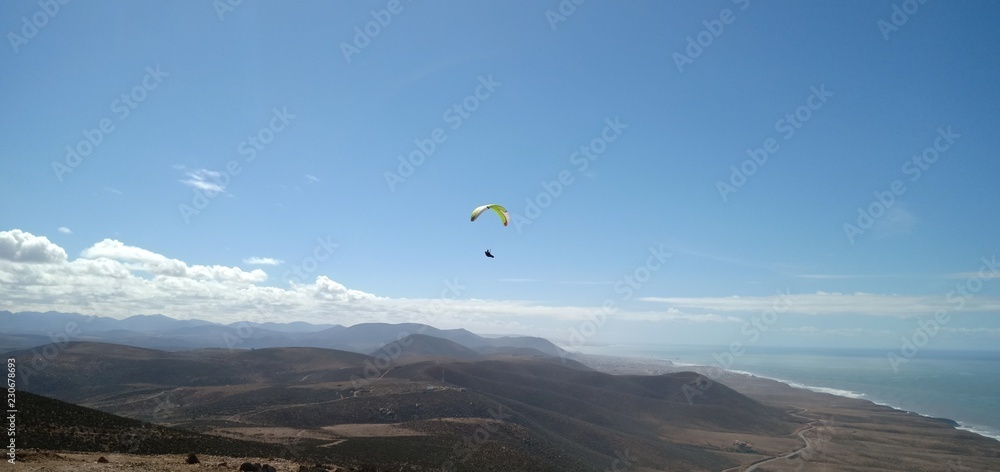 Paragliding Parapente à legzira Paragliding Parapente à legzira
