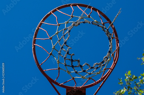 basketball hoop