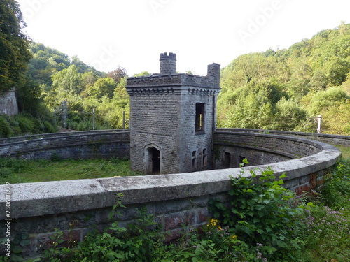 Halte Royale d'Ardenne urbex photo