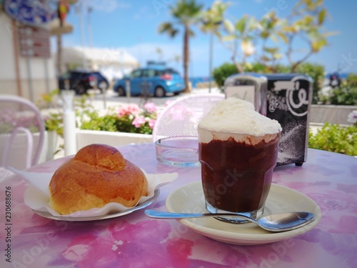 Granita siciliana