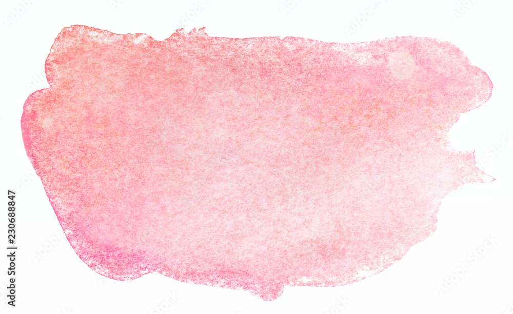 watercolor texture pink