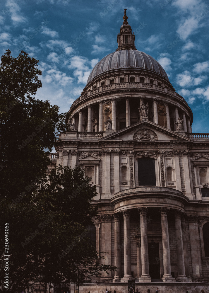 Saint Paul´s Cathedral