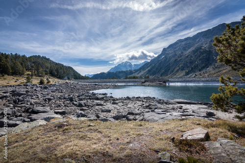 Lac d'Aumar - Neouvielle - Pyrénées