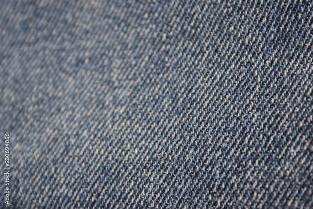Dark Denim Jeans Texture Background. Natural Denim Pattern of Dark Blue and  Black Worn Fabric of Classic Modern Fashion Clothes. Empty Backdrop of Jean  Cloth Material, Top View Selective Focus Image foto