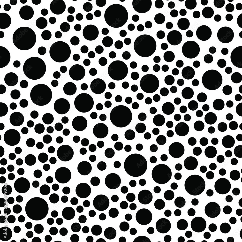 Rounds and circles. Seamless vector EPS 10. Abstract geometric pattern. Multicolor Figures Rounds and circles. Seamless vector EPS 10. Abstract geometric pattern. Multicolor Figures