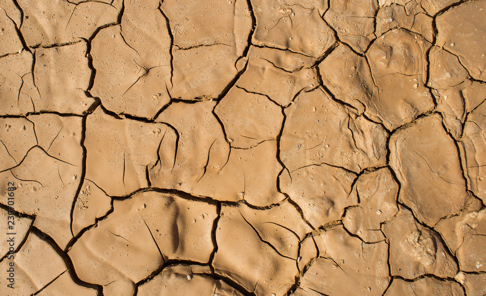 Earth groundwith dust and rough dry surface texture Drought Earth groundwith dust and rough dry surface texture Drought