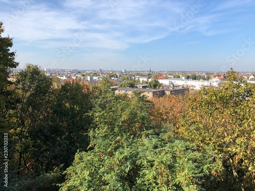 berlin city view