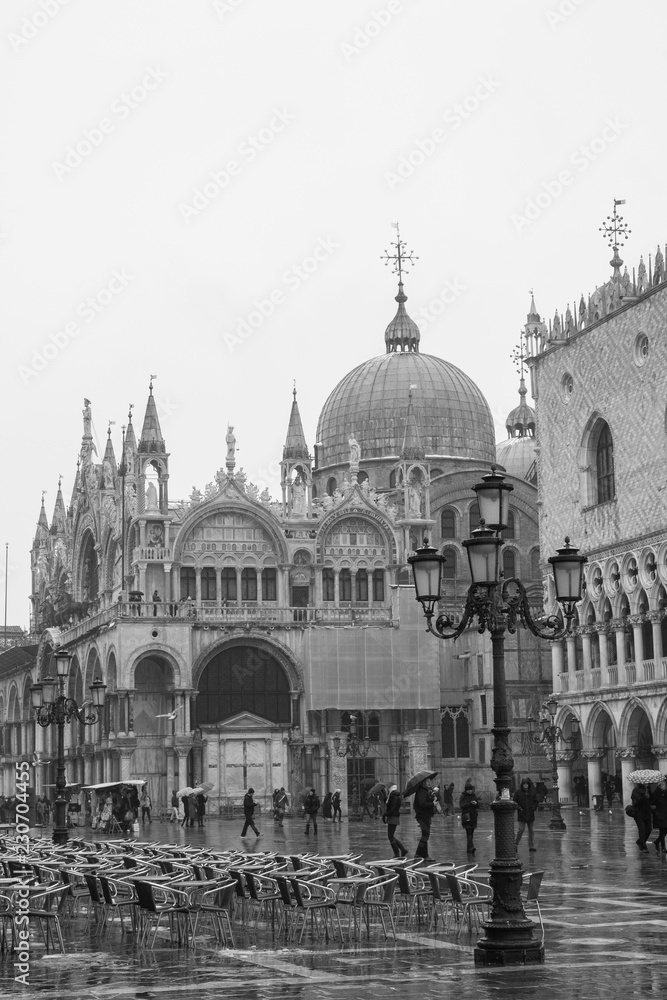 San Marco glimpse,Venice