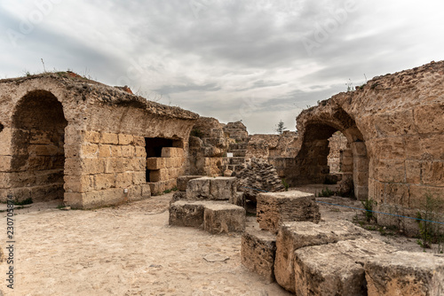 Wallpaper Mural ruins of the temple Torontodigital.ca