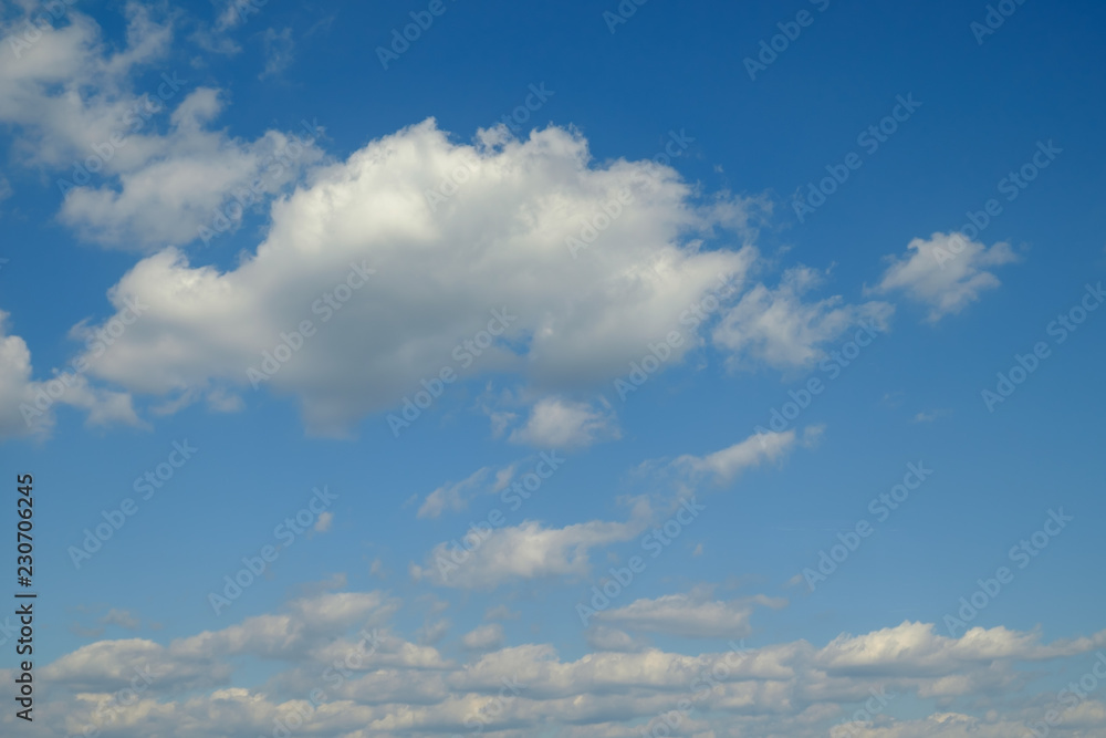 Obraz premium 雲