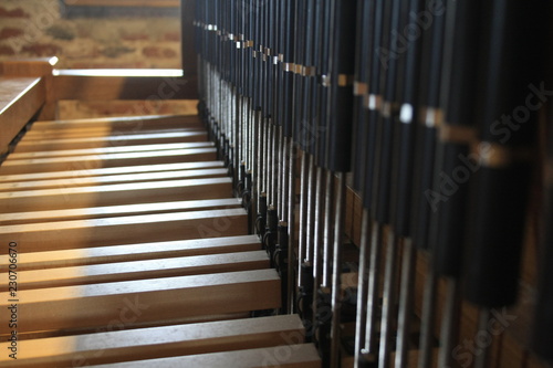 Carillon Spieltisch 8 photo