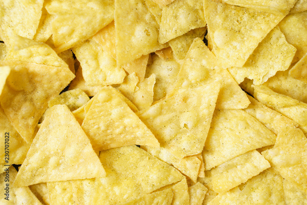potato chips texture, food background, junk unhealthy snack, popular pub meals