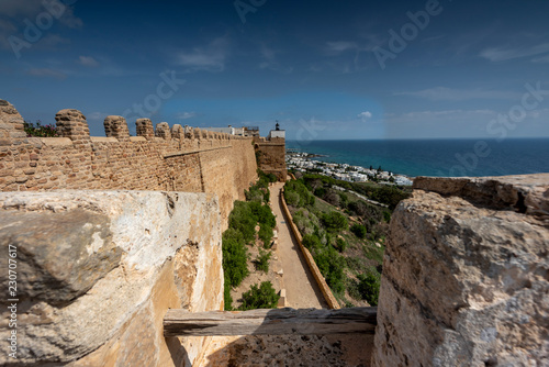 kelibia fort