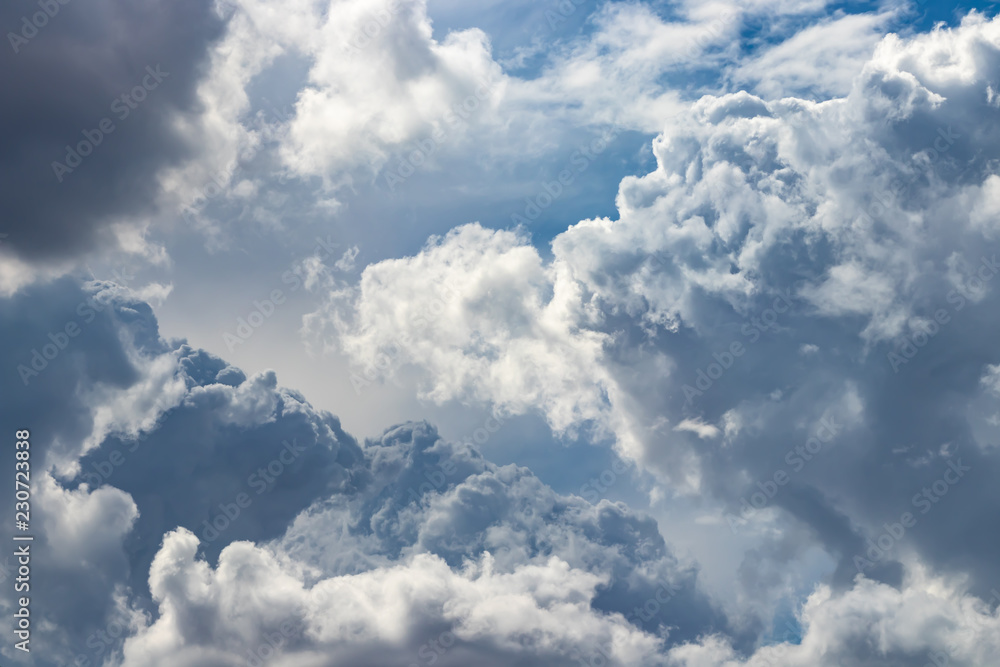 Cloudy Sky Cloudy Sky