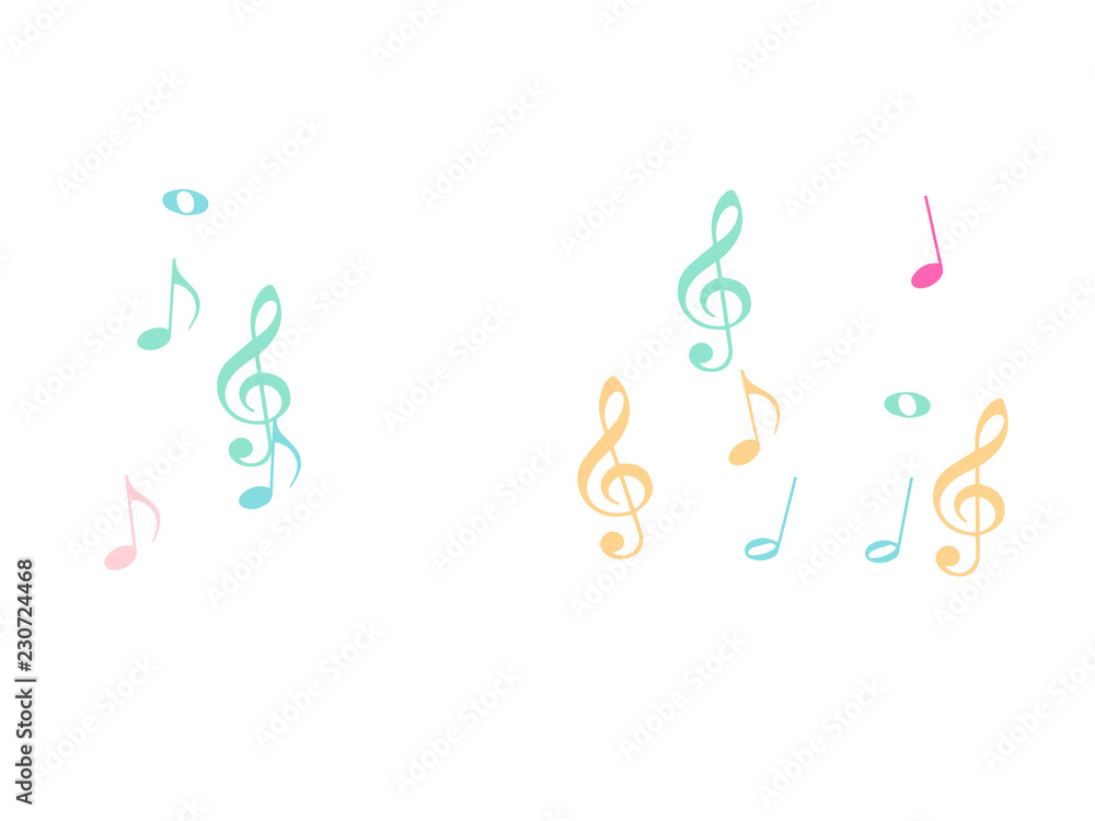 Music Notes Confetti Falling Chaos Vector. Music Symbols Texture Poster Background Elements. Party Night, Festival, Celebration or Concert, Melody Notes Trail. Decorative Song Sheets Chaos Effect. Music Notes Confetti Falling Chaos Vector. Music Symbols Texture Poster Background Elements. Party Night, Festival, Celebration or Concert, Melody Notes Trail. Decorative Song Sheets Chaos Effect.