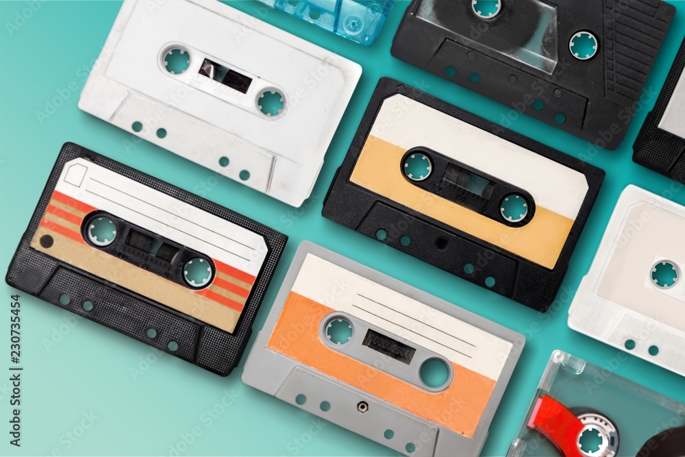 Obraz premium Retro.