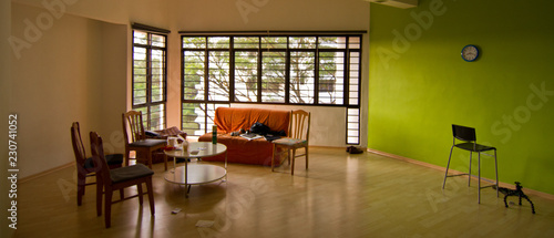Photography Singapore Flat Apartment Interior Minimal