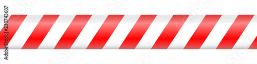 Absperrband Gefahr