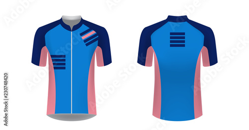 sportswear design blank
