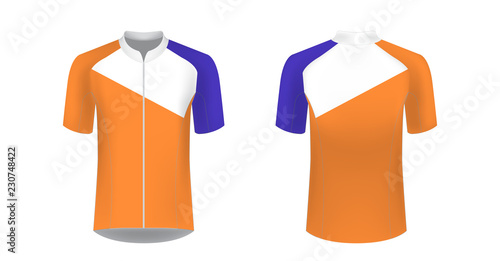 sportswear design blank