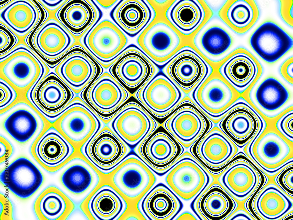 Circles in squares 49 Circles in squares 49